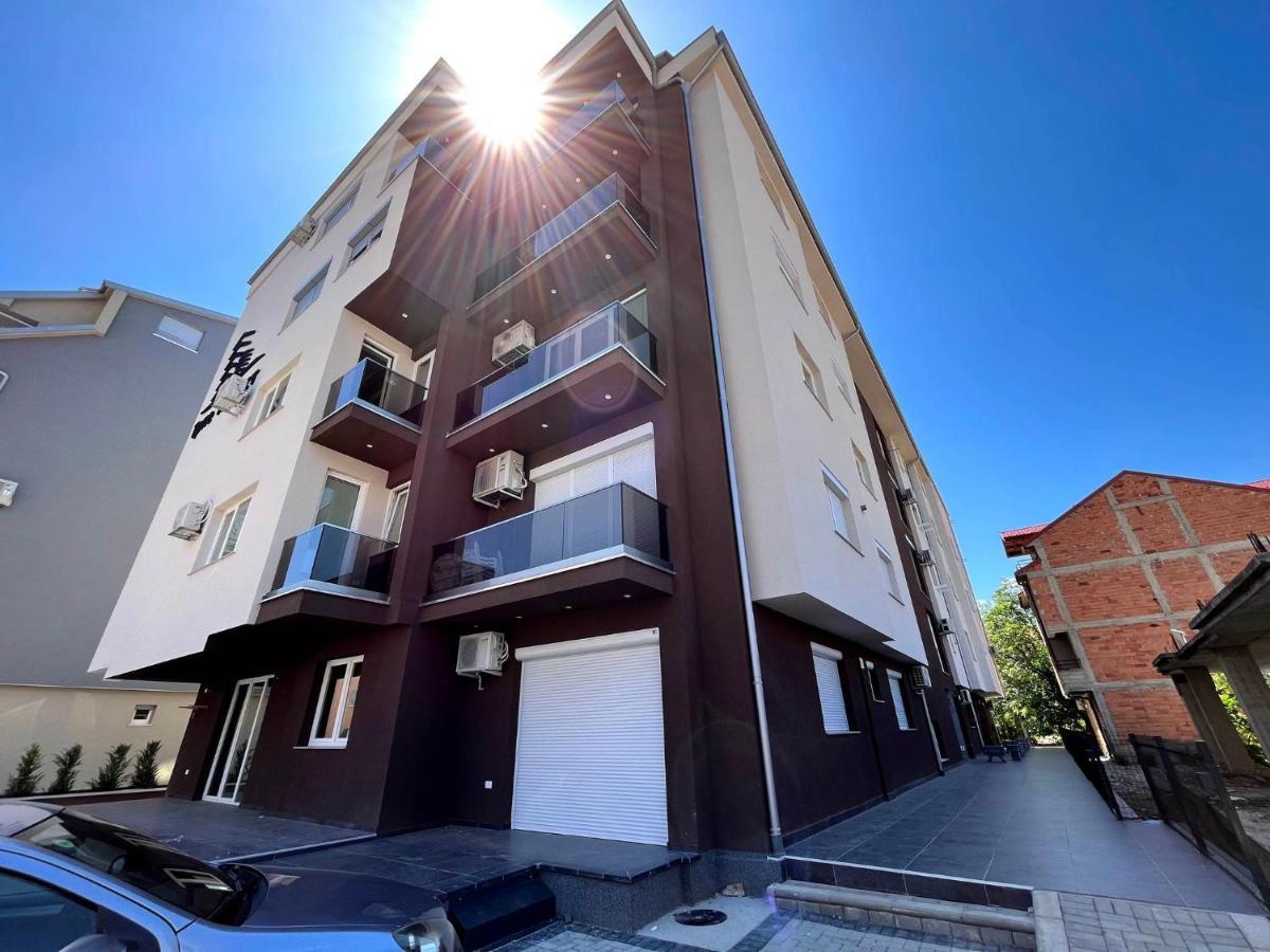 Darki Apartments 2 - Very Central Stay With Free Parking Ohrid Exterior photo
