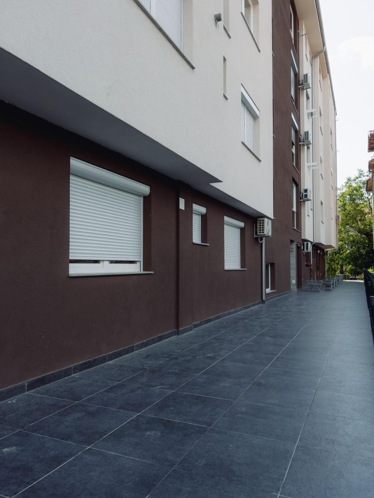 Darki Apartments 2 - Very Central Stay With Free Parking Ohrid Exterior photo