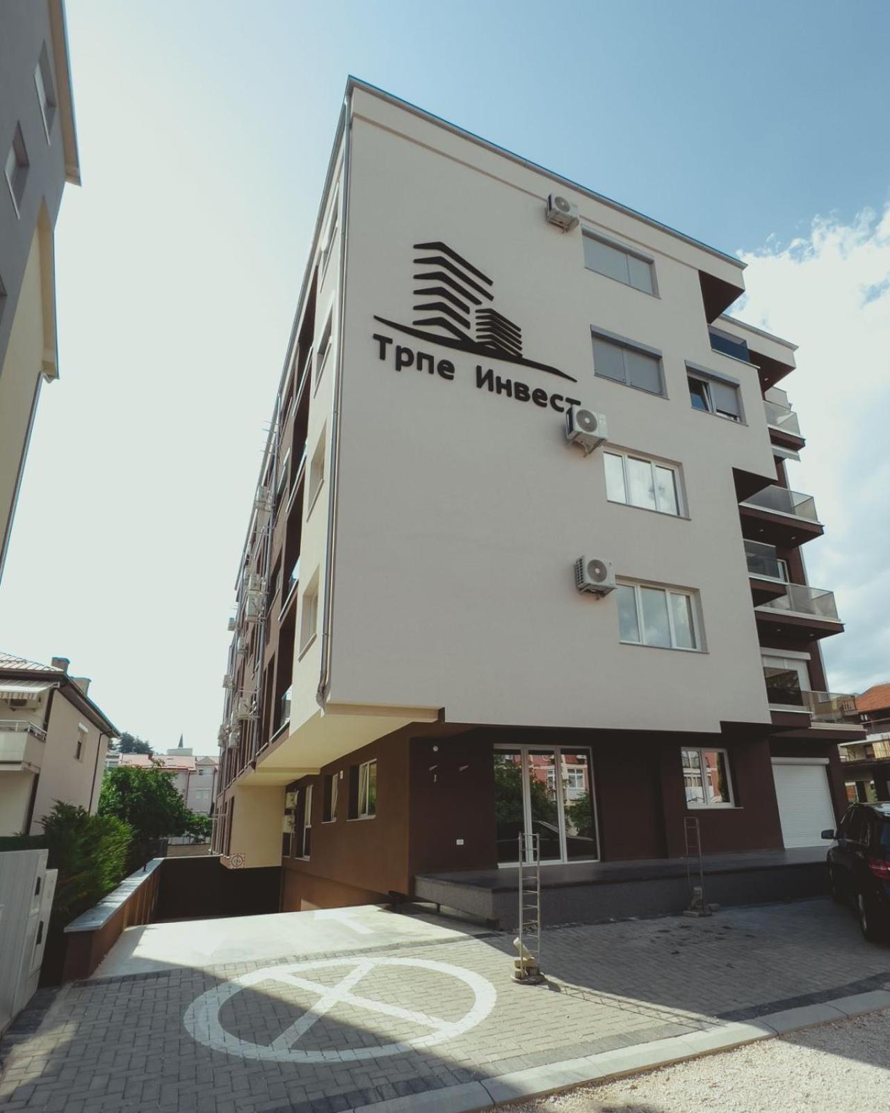 Darki Apartments 2 - Very Central Stay With Free Parking Ohrid Exterior photo