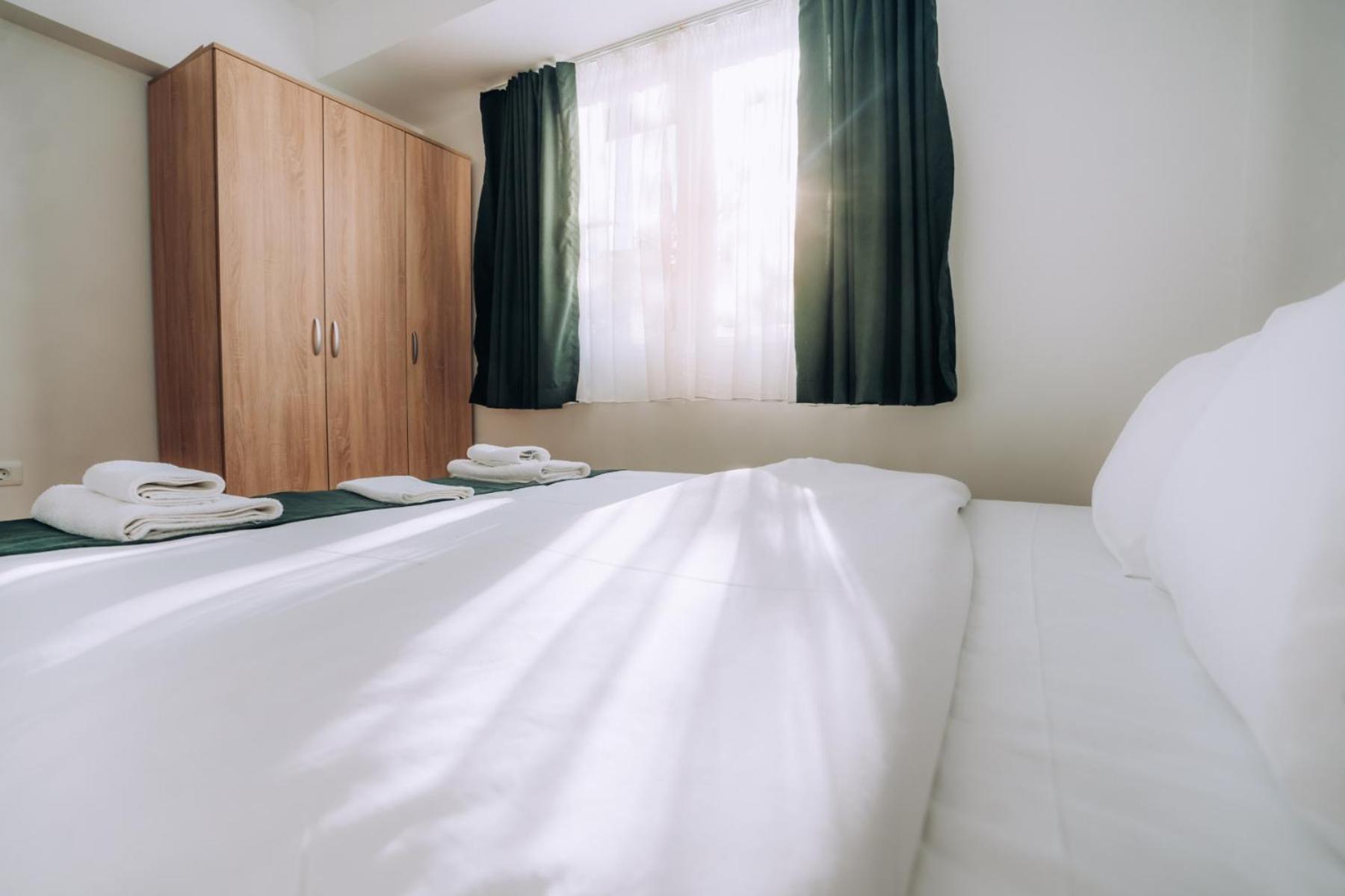 Darki Apartments 2 - Very Central Stay With Free Parking Ohrid Exterior photo