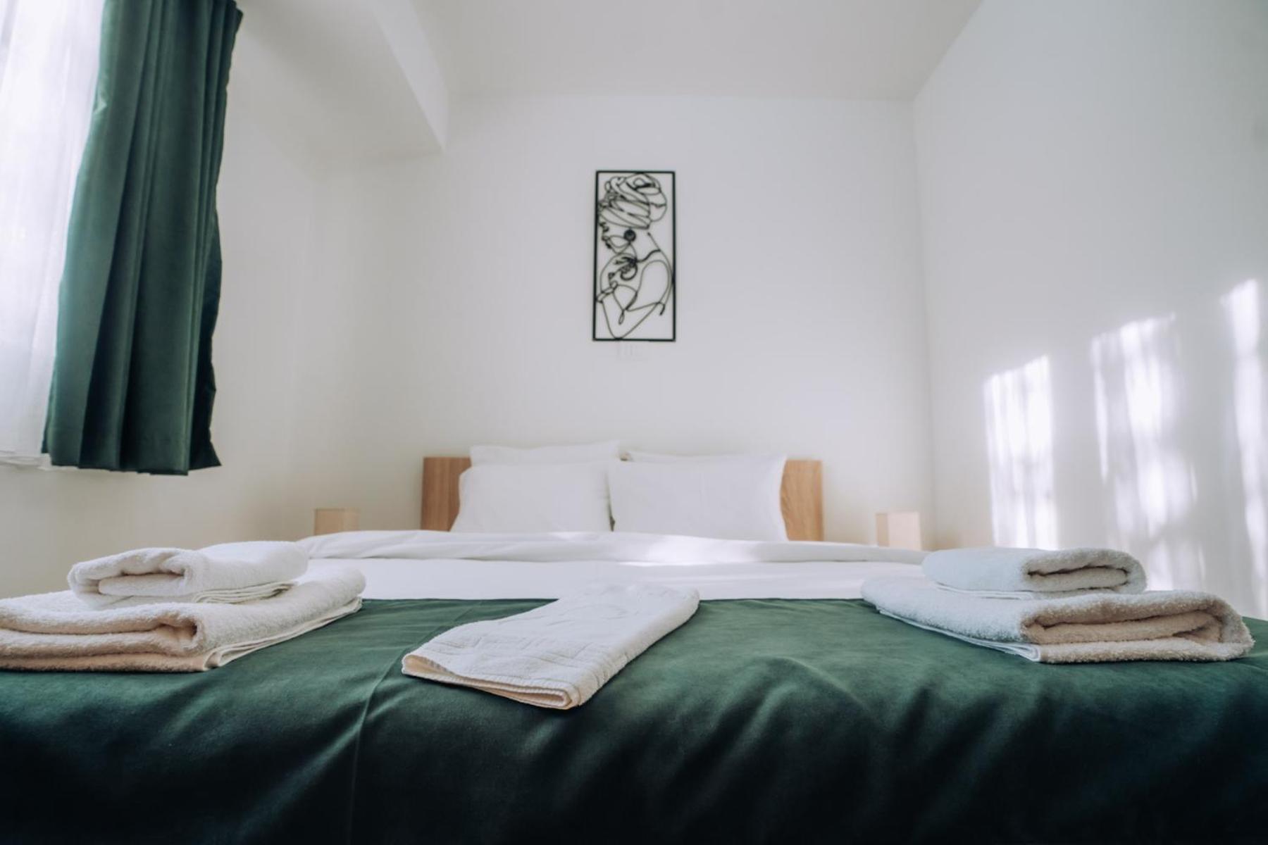 Darki Apartments 2 - Very Central Stay With Free Parking Ohrid Exterior photo