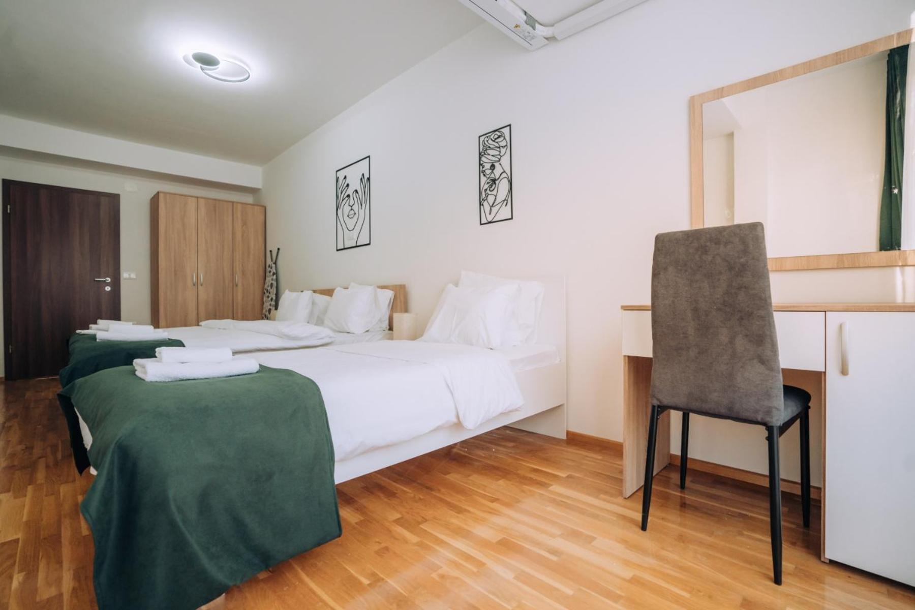 Darki Apartments 2 - Very Central Stay With Free Parking Ohrid Exterior photo