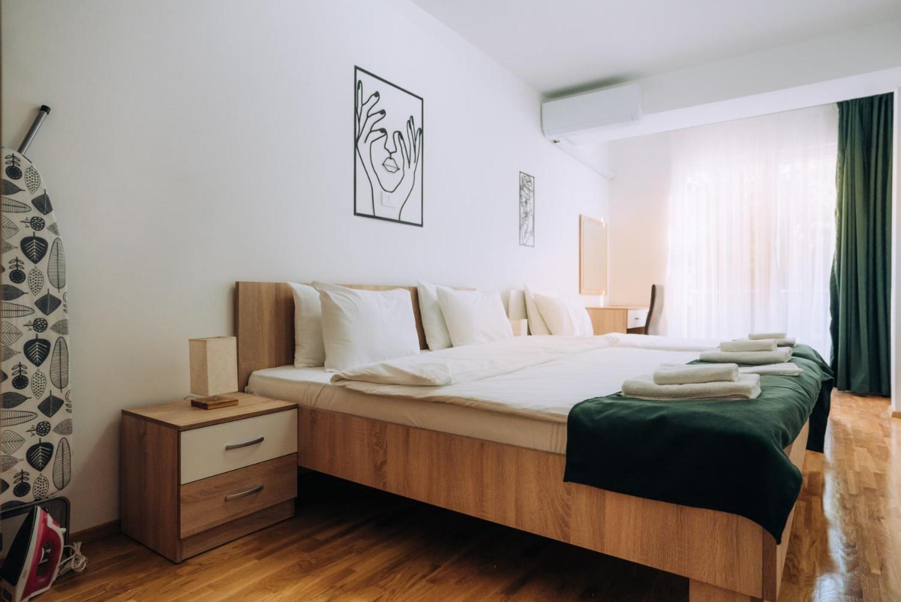 Darki Apartments 2 - Very Central Stay With Free Parking Ohrid Exterior photo