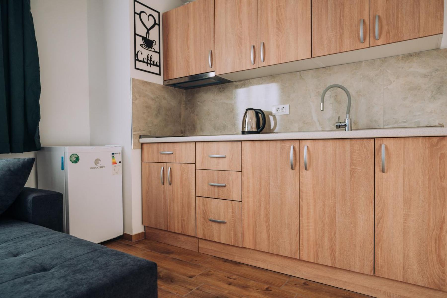 Darki Apartments 2 - Very Central Stay With Free Parking Ohrid Exterior photo