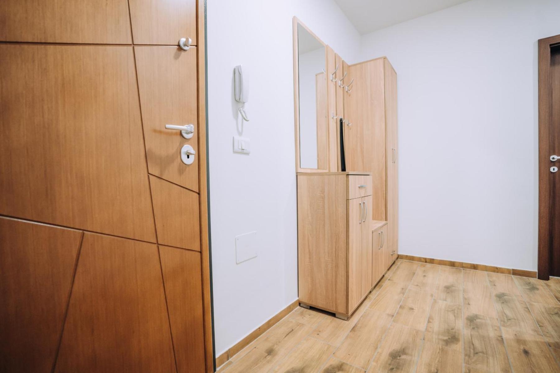 Darki Apartments 2 - Very Central Stay With Free Parking Ohrid Exterior photo