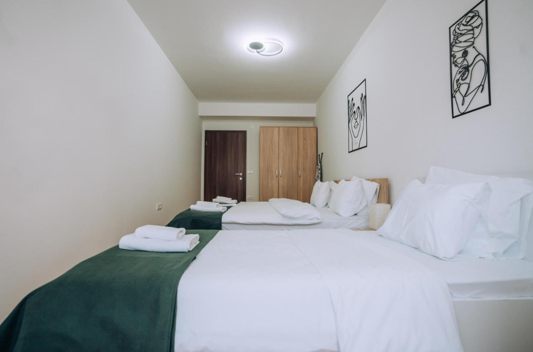 Darki Apartments 2 - Very Central Stay With Free Parking Ohrid Exterior photo