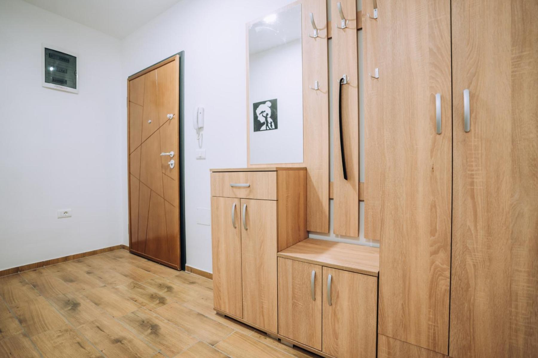 Darki Apartments 2 - Very Central Stay With Free Parking Ohrid Exterior photo