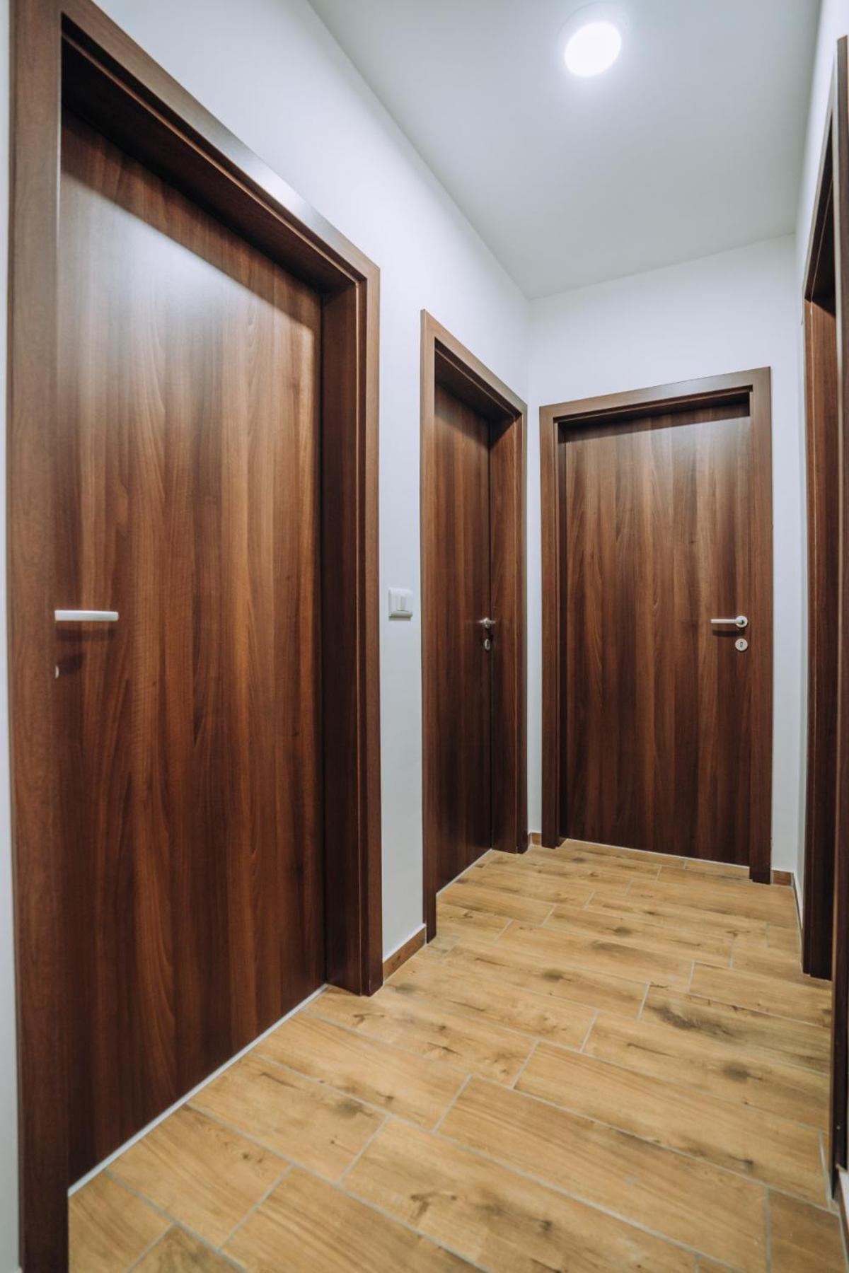 Darki Apartments 2 - Very Central Stay With Free Parking Ohrid Exterior photo