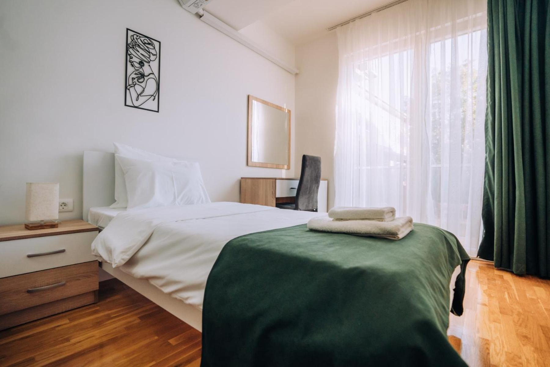 Darki Apartments 2 - Very Central Stay With Free Parking Ohrid Exterior photo