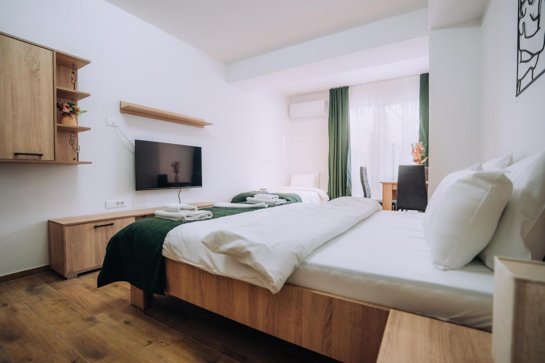 Darki Apartments 2 - Very Central Stay With Free Parking Ohrid Exterior photo
