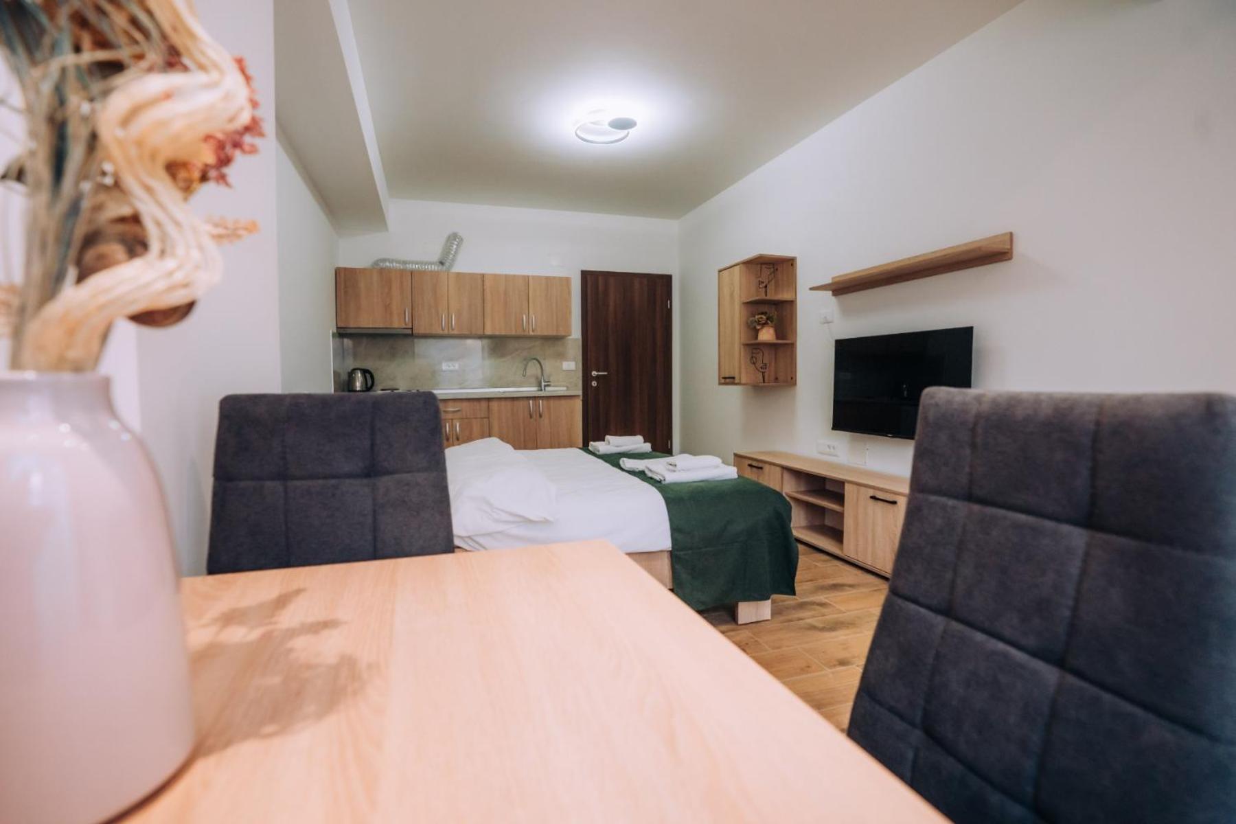 Darki Apartments 2 - Very Central Stay With Free Parking Ohrid Exterior photo