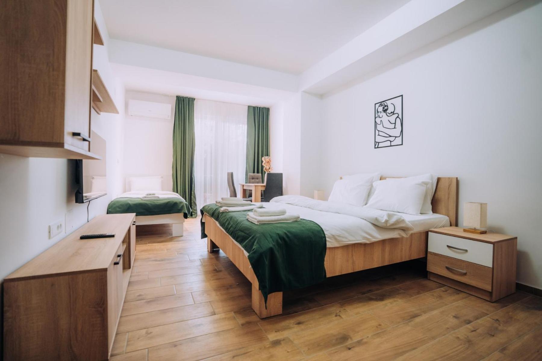 Darki Apartments 2 - Very Central Stay With Free Parking Ohrid Exterior photo