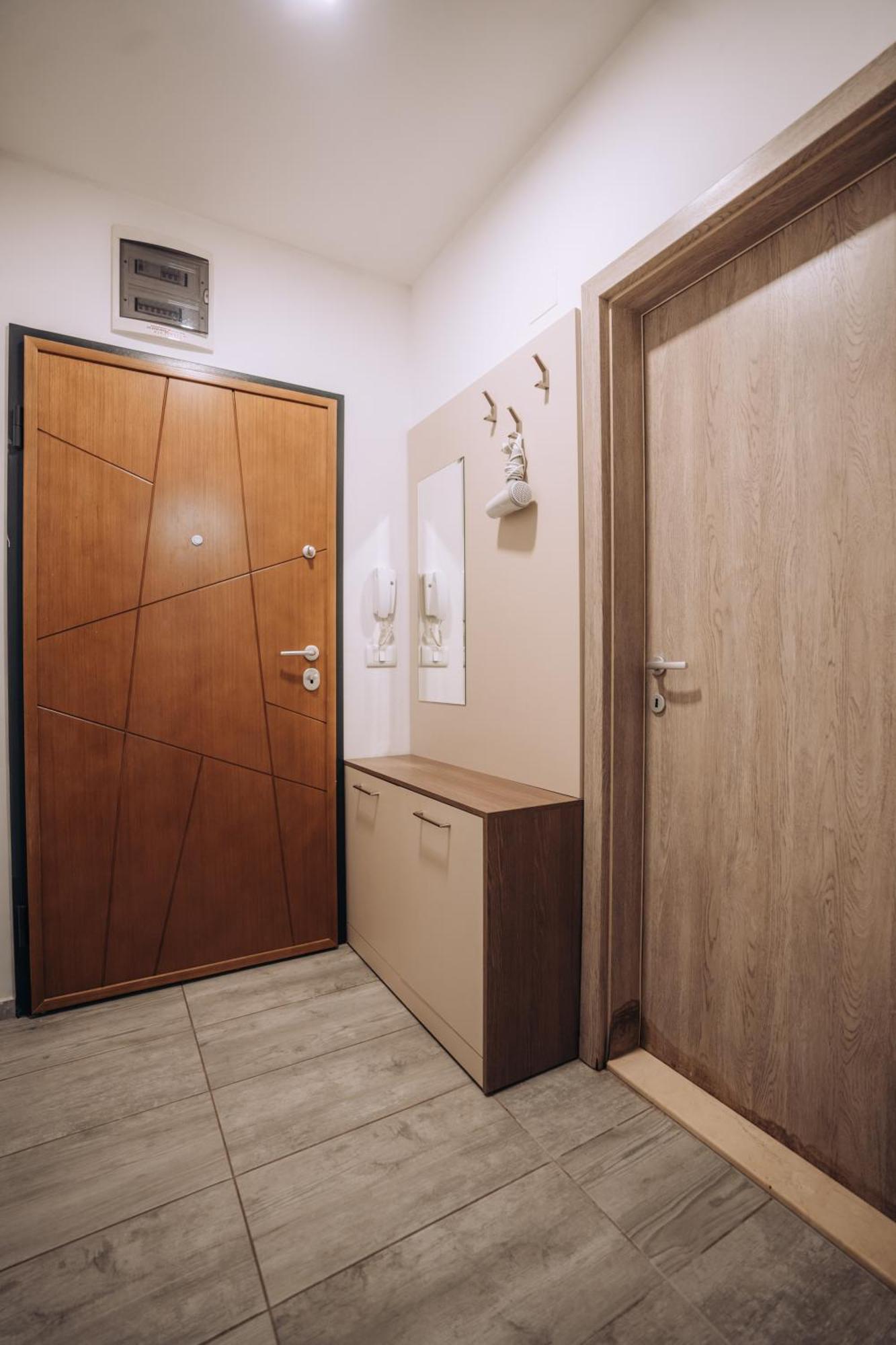 Darki Apartments 2 - Very Central Stay With Free Parking Ohrid Exterior photo