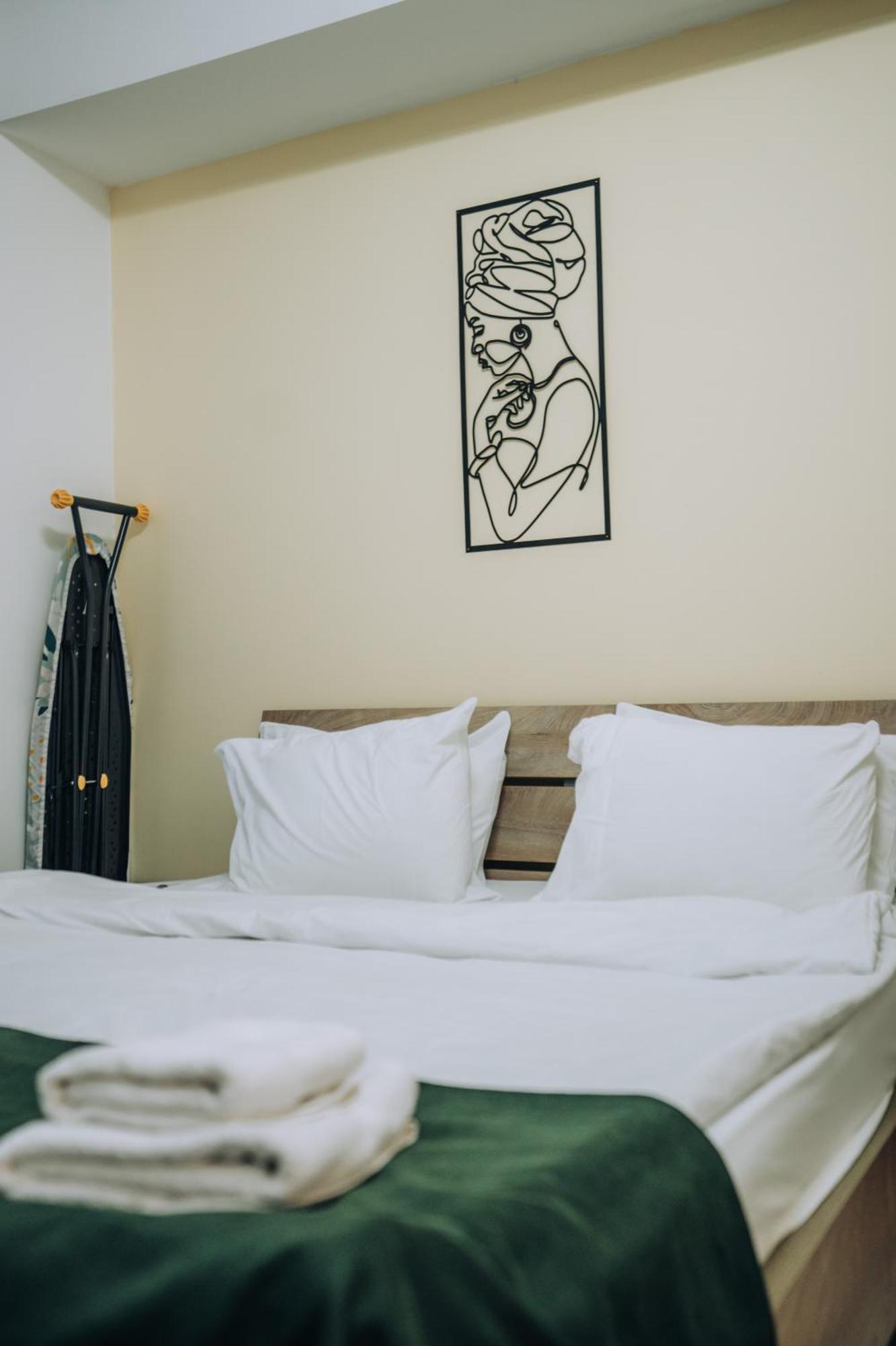 Darki Apartments 2 - Very Central Stay With Free Parking Ohrid Exterior photo