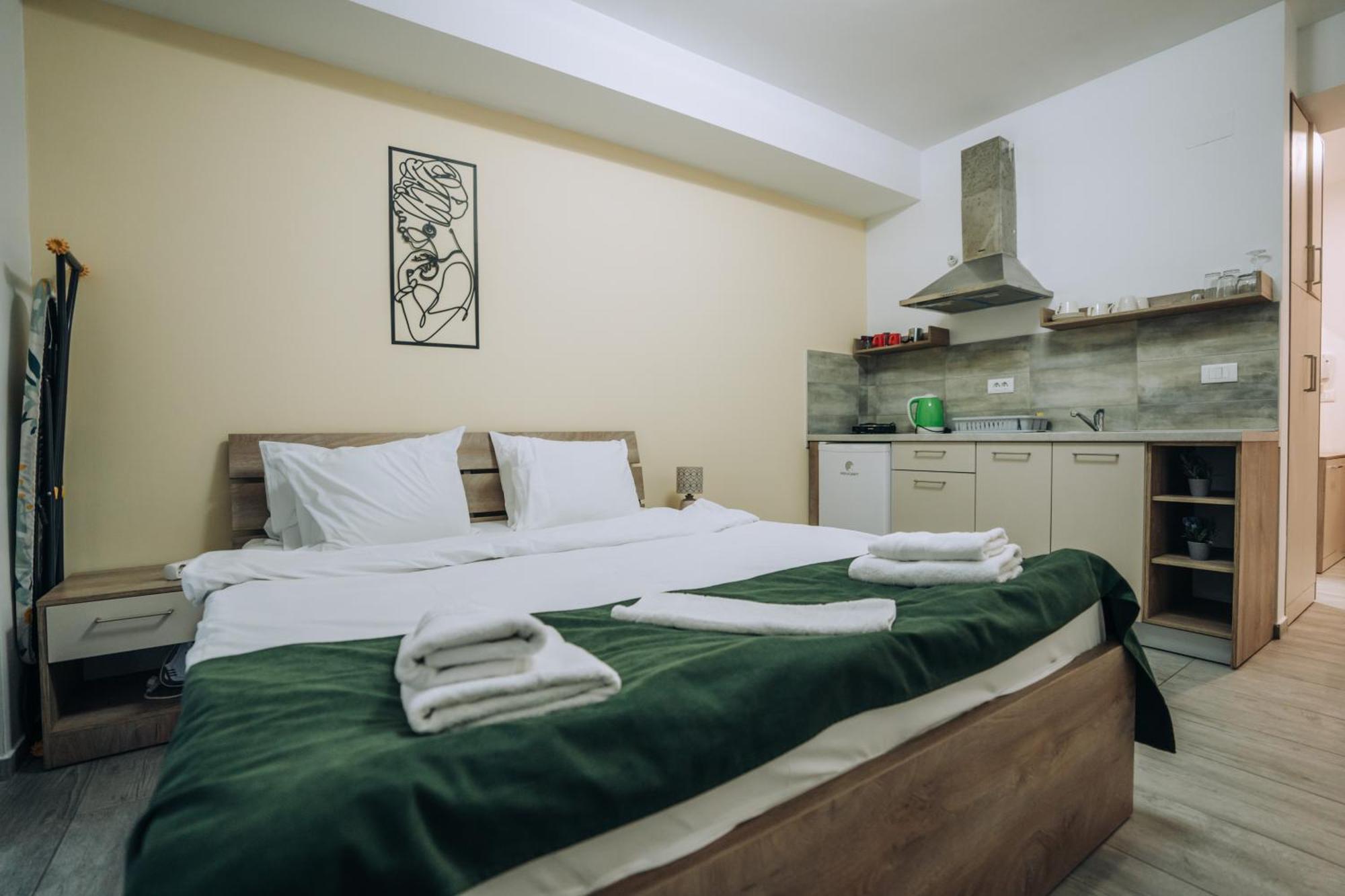 Darki Apartments 2 - Very Central Stay With Free Parking Ohrid Exterior photo