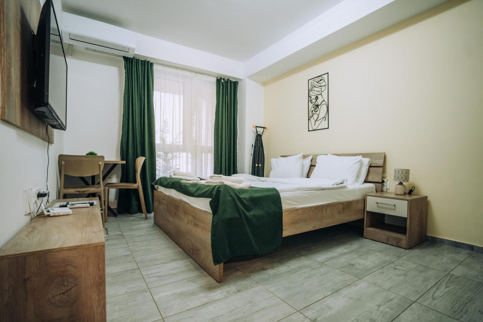 Darki Apartments 2 - Very Central Stay With Free Parking Ohrid Exterior photo